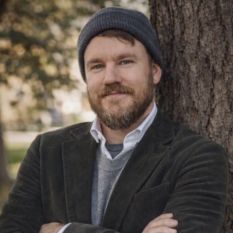 James Jenkins, author of AskYourPC